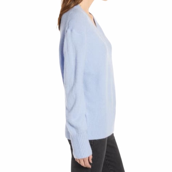 Cozy V-Neck Sweater - Picture 3 of 9